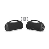 Parlante Kalley Negro 46.8x25.4cm Portátil con Conexión Bluetooth - PARLANTES | Bylmo