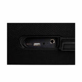 Parlante Kalley Negro 46.8x25.4cm Portátil con Conexión Bluetooth - PARLANTES | Bylmo