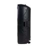 Parlante Kalley Negro 45x110.5cm con Conexión Bluetooth - PARLANTES | Bylmo
