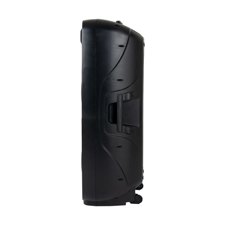 Parlante Kalley Negro 45x110.5cm con Conexión Bluetooth - PARLANTES | Bylmo