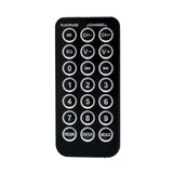 Parlante Kalley Negro 45x110.5cm con Conexión Bluetooth - PARLANTES | Bylmo