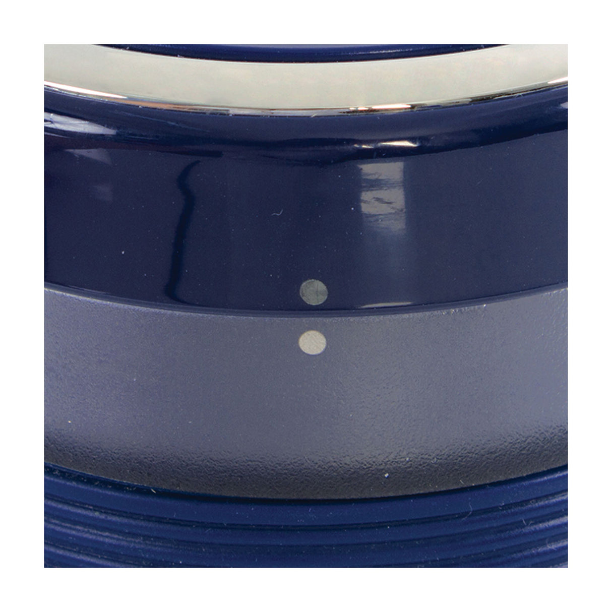 Licuadora Personal Kalley Azul 8.5x18.5cm de Dos Aspas para 0.3 Litros y Una Velocidad - LICUADORAS Y PROCESADORES | Bylmo