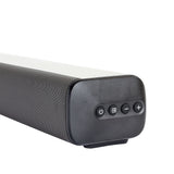 Set Barra de Sonido Kalley Negro 89x8.3cm con Conexión Bluetooth con Control Remoto y con Subwoofer - BARRAS DE SONIDO | Bylmo