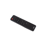 Set Barra de Sonido Kalley Negro 89x8.3cm con Conexión Bluetooth con Control Remoto y con Subwoofer - BARRAS DE SONIDO | Bylmo