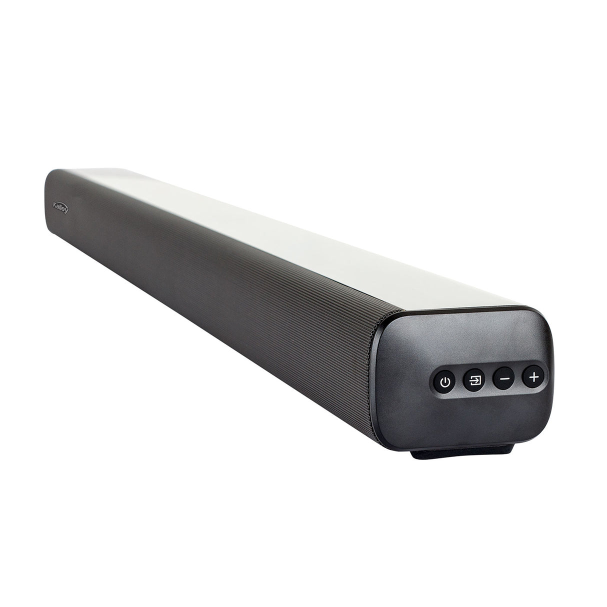 Set Barra de Sonido Kalley Negro 89x8.3cm con Conexión Bluetooth con Control Remoto y con Subwoofer - BARRAS DE SONIDO | Bylmo