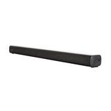 Set Barra de Sonido Kalley Negro 89x8.3cm con Conexión Bluetooth con Control Remoto y con Subwoofer - BARRAS DE SONIDO | Bylmo