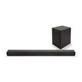 Set Barra de Sonido Kalley Negro 92x63cm con Conexión Bluetooth con Control Remoto y con Subwoofer - BARRAS DE SONIDO | Bylmo