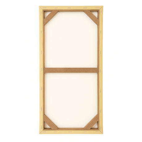 Cuadro decorativo Lienzo La Fuerza del Toro 118x55cm - CUADROS | Bylmo