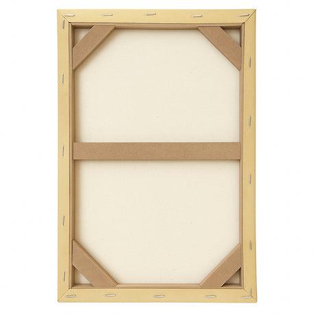 Cuadro decorativo Lienzo Lava Dorada Volcánica 60x93cm - CUADROS | Bylmo