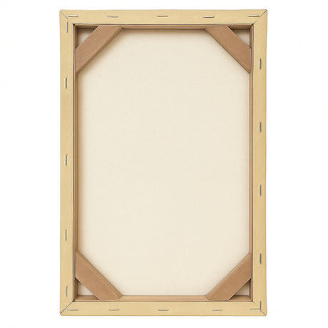 Cuadro decorativo en 3 Piezas Lienzo Animales Tiernos 34x34cm - CUADROS | Bylmo