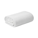 Toalla de Cuerpo Blanco 70x140cm Fondo Entero Muy Suave - TOALLAS | Bylmo