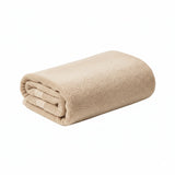 Toalla de Cuerpo Beige 70x140cm Fondo Entero Muy Suave - TOALLAS | Bylmo
