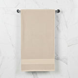 Toalla de Cuerpo Beige 70x140cm Fondo Entero Muy Suave - TOALLAS | Bylmo