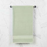 Toalla de Cuerpo Verde Militar 70x140cm Fondo Entero Muy Suave - TOALLAS | Bylmo