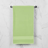 Toalla de Cuerpo Verde Limón 70x140cm Fondo Entero Muy Suave - TOALLAS | Bylmo