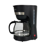 Cafetera Eléctrica Kalley Negro 16.79x28.99cm de Goteo Para 10 Tazas y con Apagado Automático - CAFETERAS ELECTRICAS | Bylmo