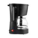 Cafetera Eléctrica Kalley Negro 18.4x24.2cm de Goteo Para 4 Tazas - CAFETERAS ELECTRICAS | Bylmo