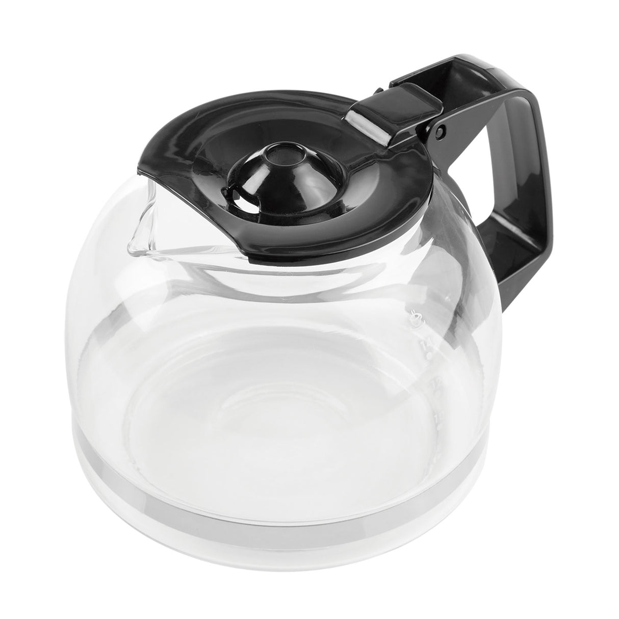 Cafetera Eléctrica Kalley Negro 18.4x24.2cm de Goteo Para 4 Tazas - CAFETERAS ELECTRICAS | Bylmo