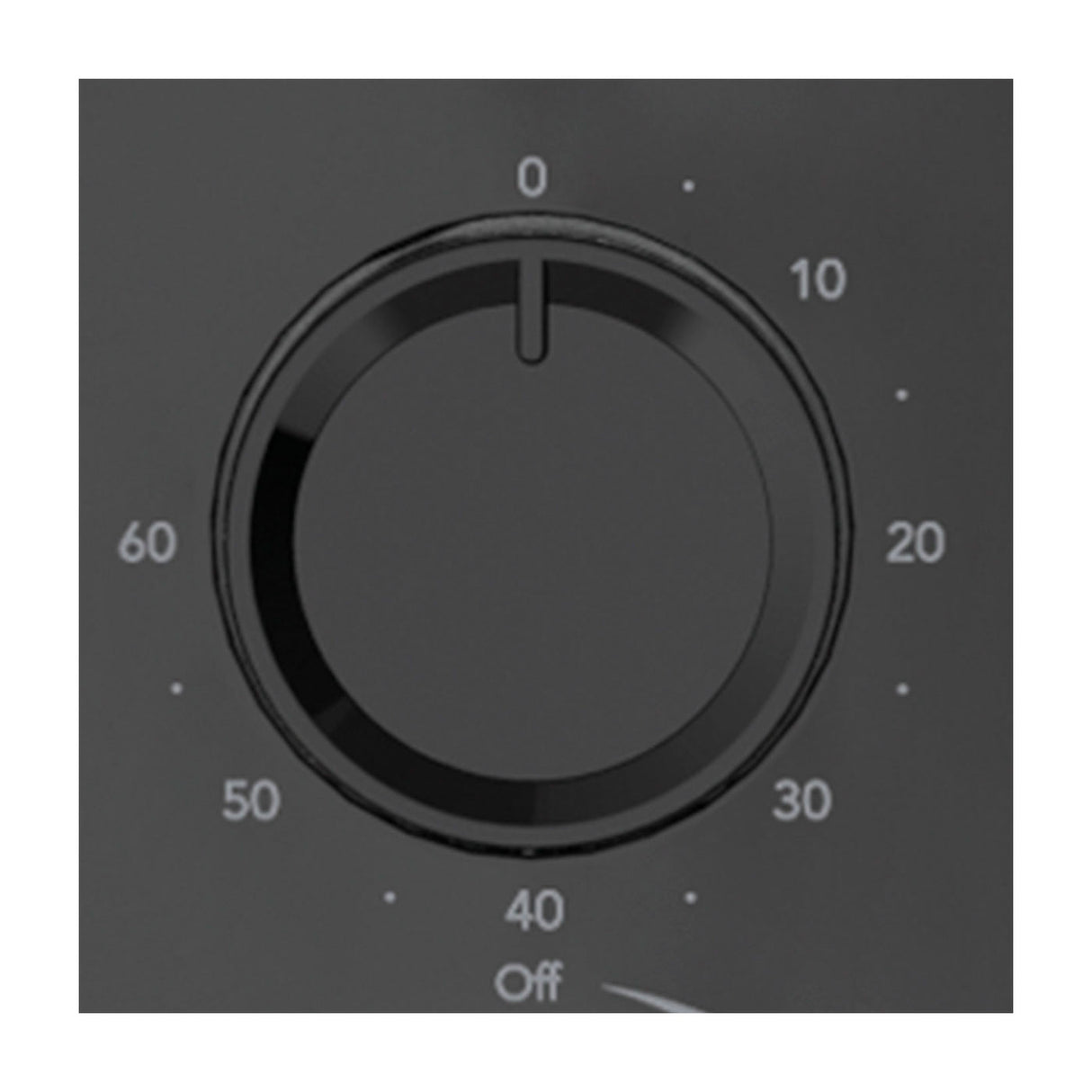 Freidora de Aire Kalley Negro 26x30.6cm de 3.5 Litros - FREIDORAS DE AIRE | Bylmo