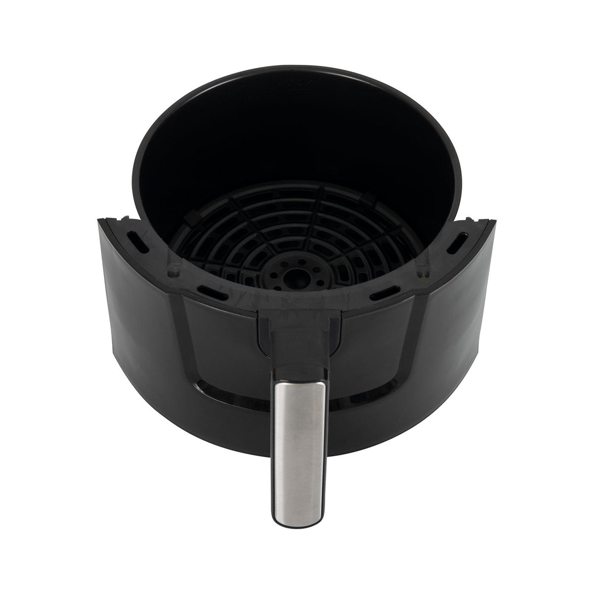 Freidora de Aire Kalley Negro 26x33.3cm de 4.5 Litros