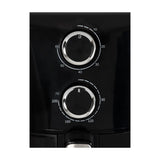 Freidora de Aire Kalley Negro 26x33.3cm de 4.5 Litros