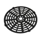 Freidora de Aire Kalley Negro 26x33.3cm de 4.5 Litros - FREIDORAS DE AIRE | Bylmo