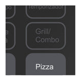 Horno Microondas Kalley Negro 51.1x30cm de 31 Litros - HORNOS MICROONDAS | Bylmo