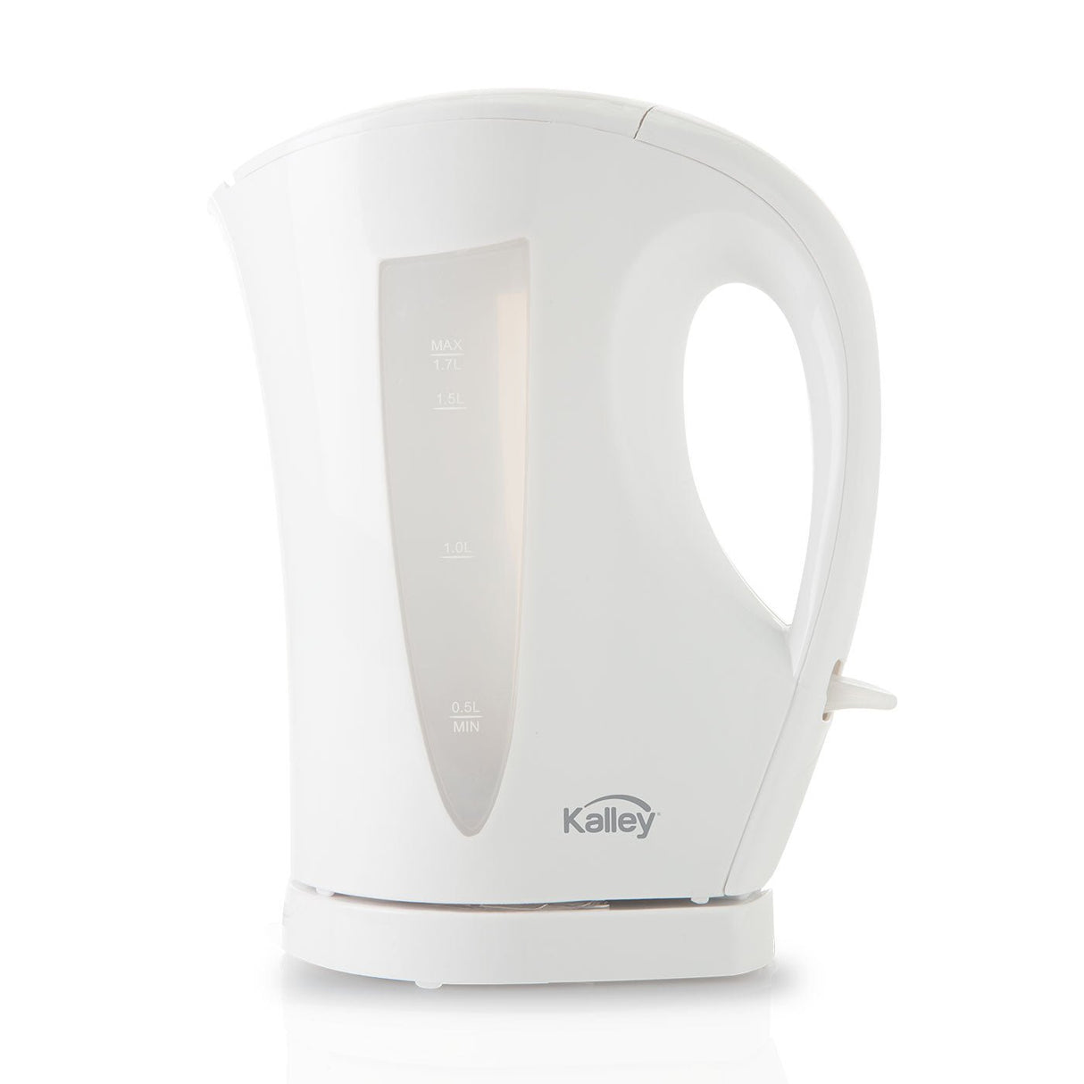 Hervidor Kalley Blanco 22.5x26.4cm de 1.7 Litros - HERVIDORES | Bylmo