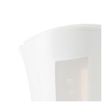 Hervidor Kalley Blanco 22.5x26.4cm de 1.7 Litros - HERVIDORES | Bylmo