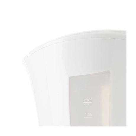 Hervidor Kalley Blanco 22.5x26.4cm de 1.7 Litros - HERVIDORES | Bylmo