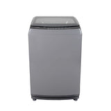 Lavadora Kalley Gris 55x94cm Para Carga de 12 Kilogramos - LAVADORAS Y SECADORAS | Bylmo