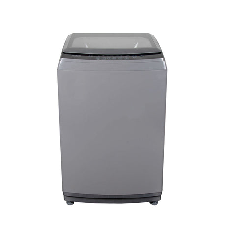 Lavadora Kalley Gris 55x94cm Para Carga de 12 Kilogramos - LAVADORAS Y SECADORAS | Bylmo