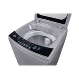 Lavadora Kalley Gris 55x94cm Para Carga de 12 Kilogramos - LAVADORAS Y SECADORAS | Bylmo