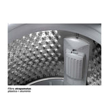 Lavadora Kalley Gris 55x94cm Para Carga de 12 Kilogramos - LAVADORAS Y SECADORAS | Bylmo