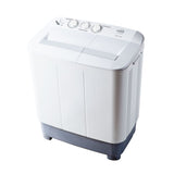 Lavadora Semiautomática Kalley Blanco 70.9x85.5cm Para Carga de 5 Kilogramos - LAVADORAS Y SECADORAS | Bylmo