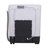 Lavadora Semiautomática Kalley Blanco 70.9x85.5cm Para Carga de 5 Kilogramos - LAVADORAS Y SECADORAS | Bylmo