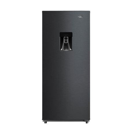 Nevera Kalley Gris Oscuro 52x124.6cm para 187 Litros - NEVERAS | Bylmo