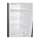 Nevera Kalley Gris Oscuro 60.5x170.5cm No Frost con Congelador para 332 Litros - NEVERAS | Bylmo
