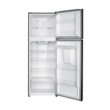 Nevera Kalley Gris Oscuro 60.5x170.5cm No Frost con Congelador para 332 Litros - NEVERAS | Bylmo