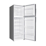 Nevera Kalley Gris Oscuro 60.5x170.5cm No Frost con Congelador para 332 Litros - NEVERAS | Bylmo