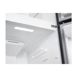 Nevera Kalley Gris Oscuro 60.5x170.5cm No Frost con Congelador para 332 Litros - NEVERAS | Bylmo