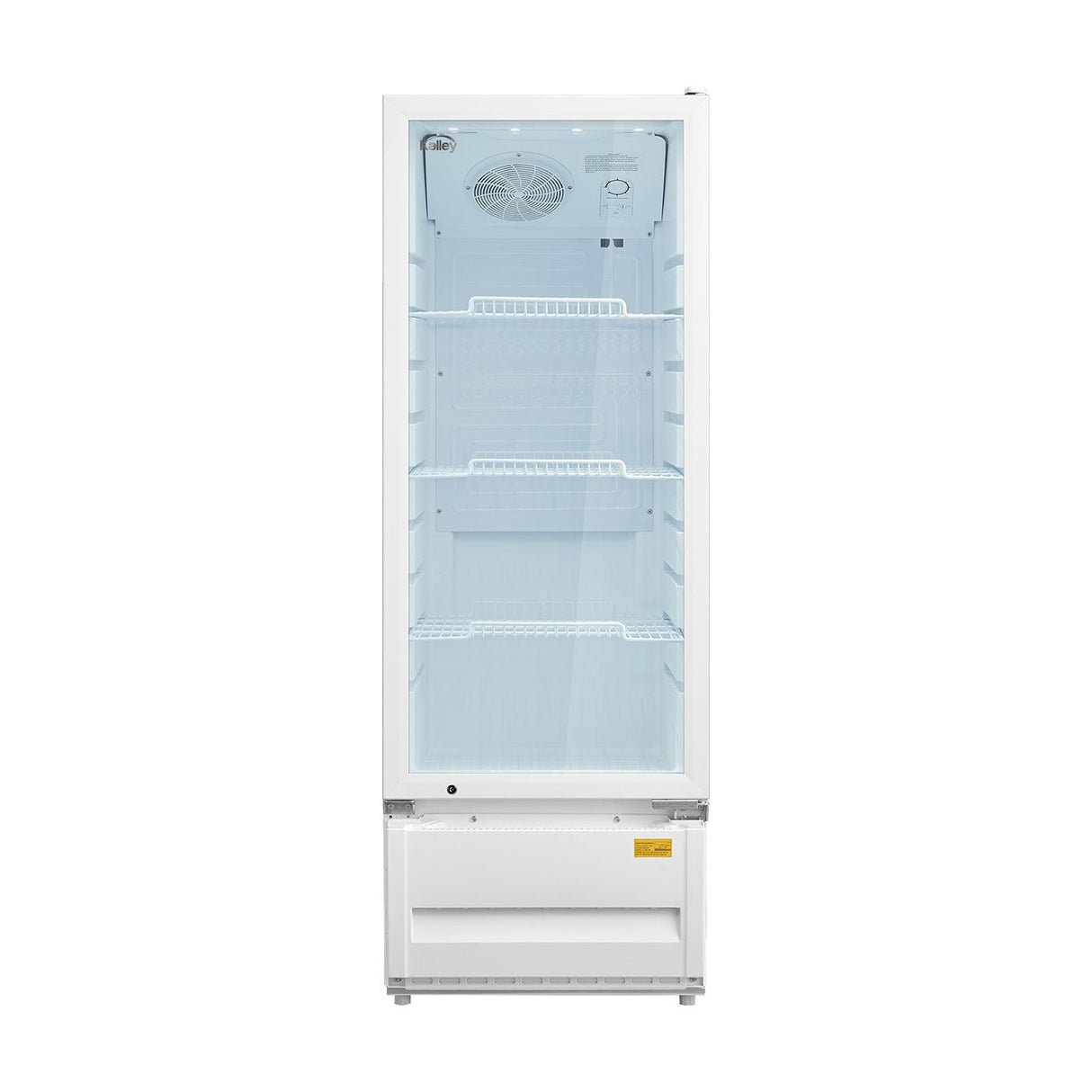 Nevera Kalley Blanco 52x149.4cm para 211 Litros - NEVERAS | Bylmo