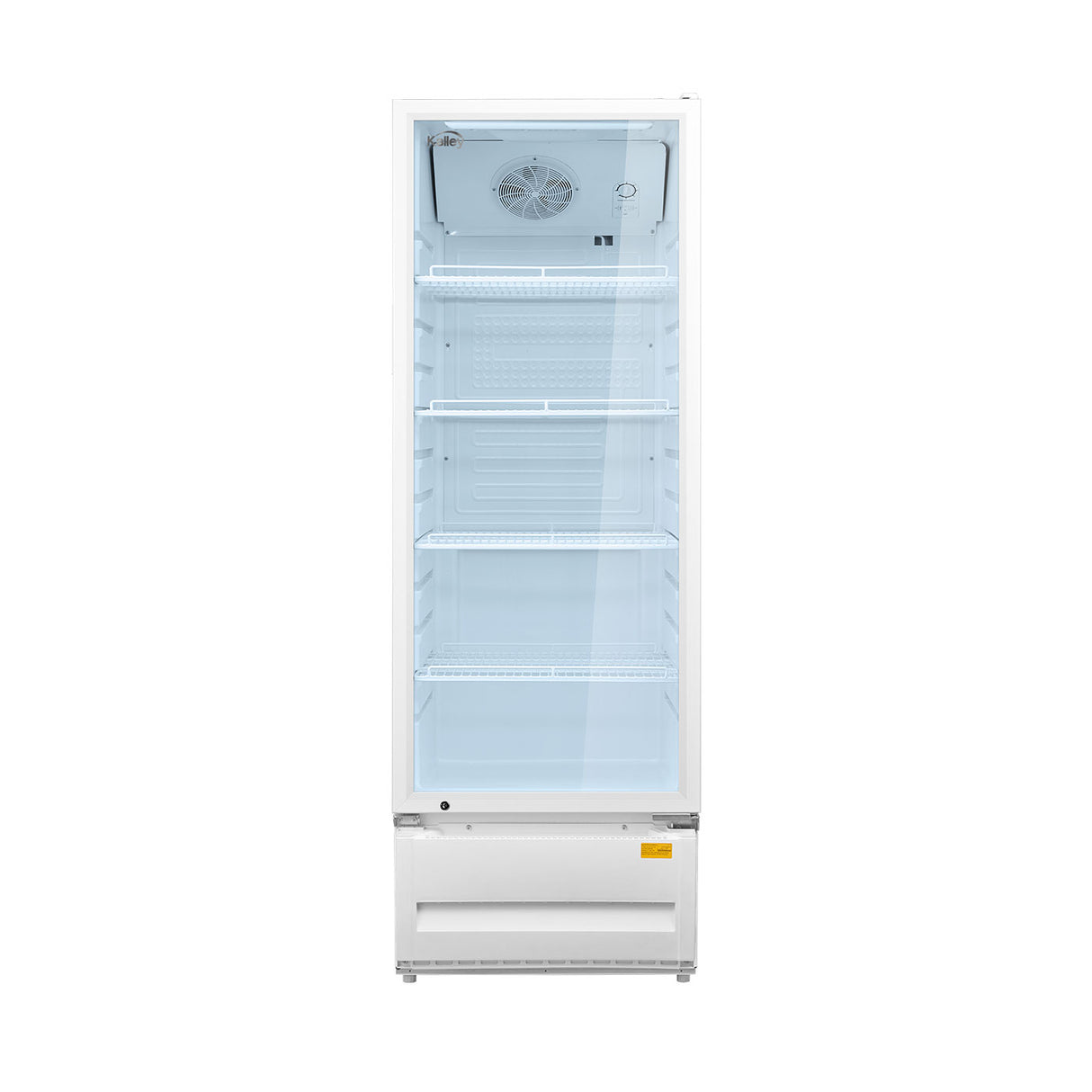 Nevera Kalley Blanco 59.5x175.2cm para 309 Litros - NEVERAS | Bylmo