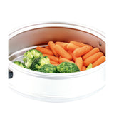 Olla Arrocera Kalley Gris 26.2x28cm para 5 Tazas y con Función para Mantener Caliente - OLLAS ARROCERAS | Bylmo