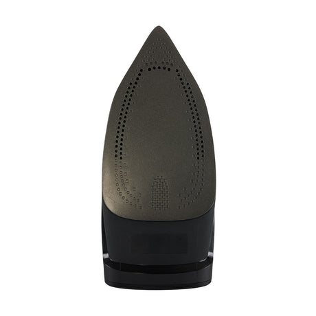 Plancha de Vapor para Ropa Kalley Negro 28x15.5cm con Rociador de Agua - PLANCHAS | Bylmo
