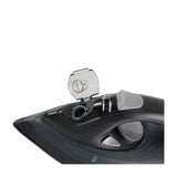 Plancha de Vapor para Ropa Kalley Negro 28x15.5cm con Rociador de Agua - PLANCHAS | Bylmo