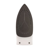 Plancha de Vapor para Ropa Kalley Azul Oscuro y Blanco 24x12cm con Rociador de Agua - PLANCHAS | Bylmo
