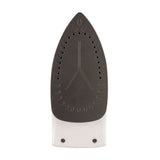 Plancha de Vapor para Ropa Kalley Azul Claro y Blanco 24x12cm con Rociador de Agua - PLANCHAS | Bylmo