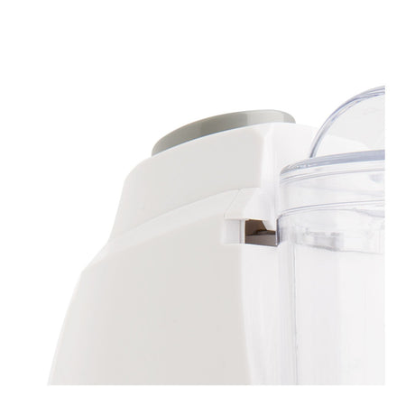 Procesador de Alimentos Kalley Blanco 19.7x14.1cm de 0.35 Litros con Dos Aspas - LICUADORAS Y PROCESADORES | Bylmo