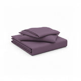 Semijuego de Sábanas Bougainvillea Lila King 200 X 180 Cm 200 Hilos - SABANAS | Bylmo